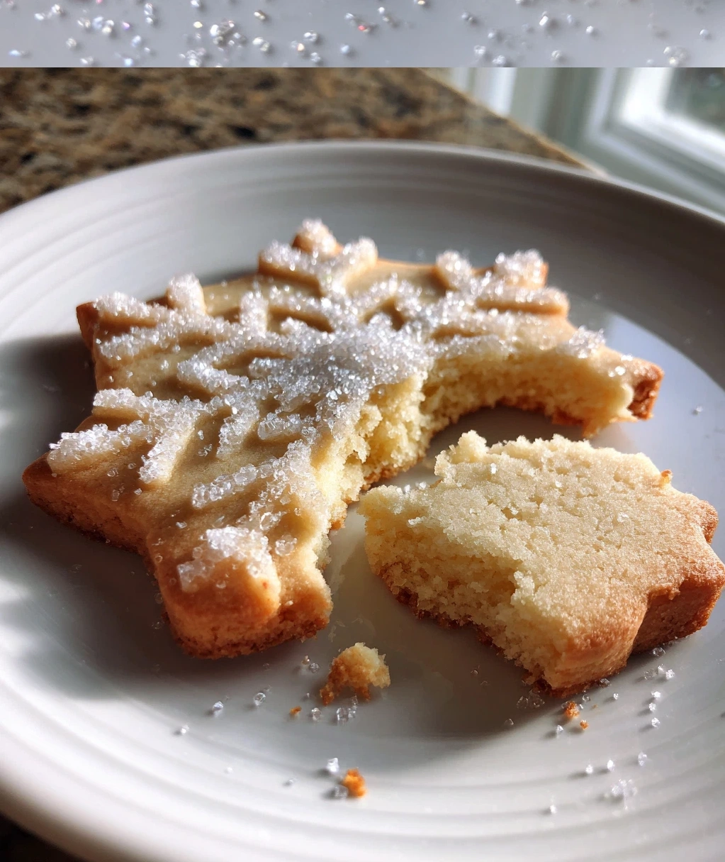 christmas sugar cookie