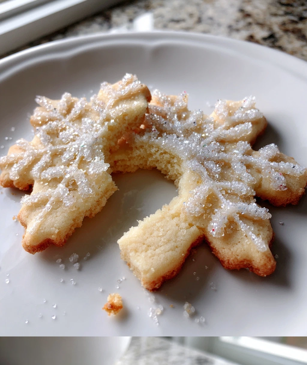 christmas sugar cookie