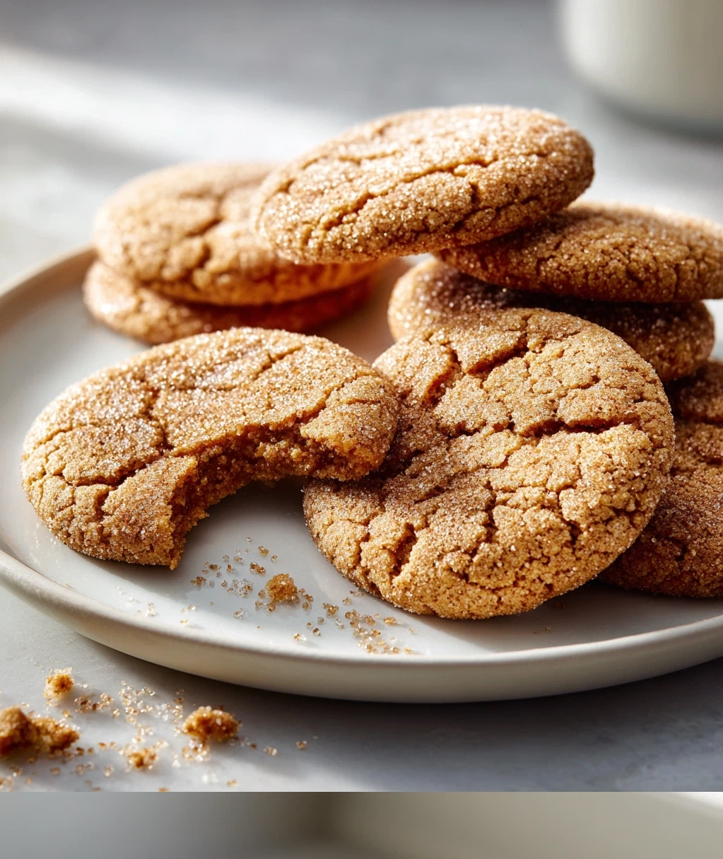 coffee sugar cookies