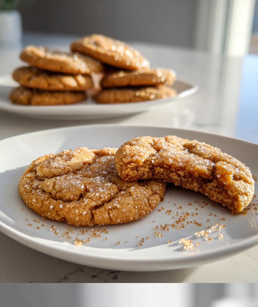 coffee sugar cookies
