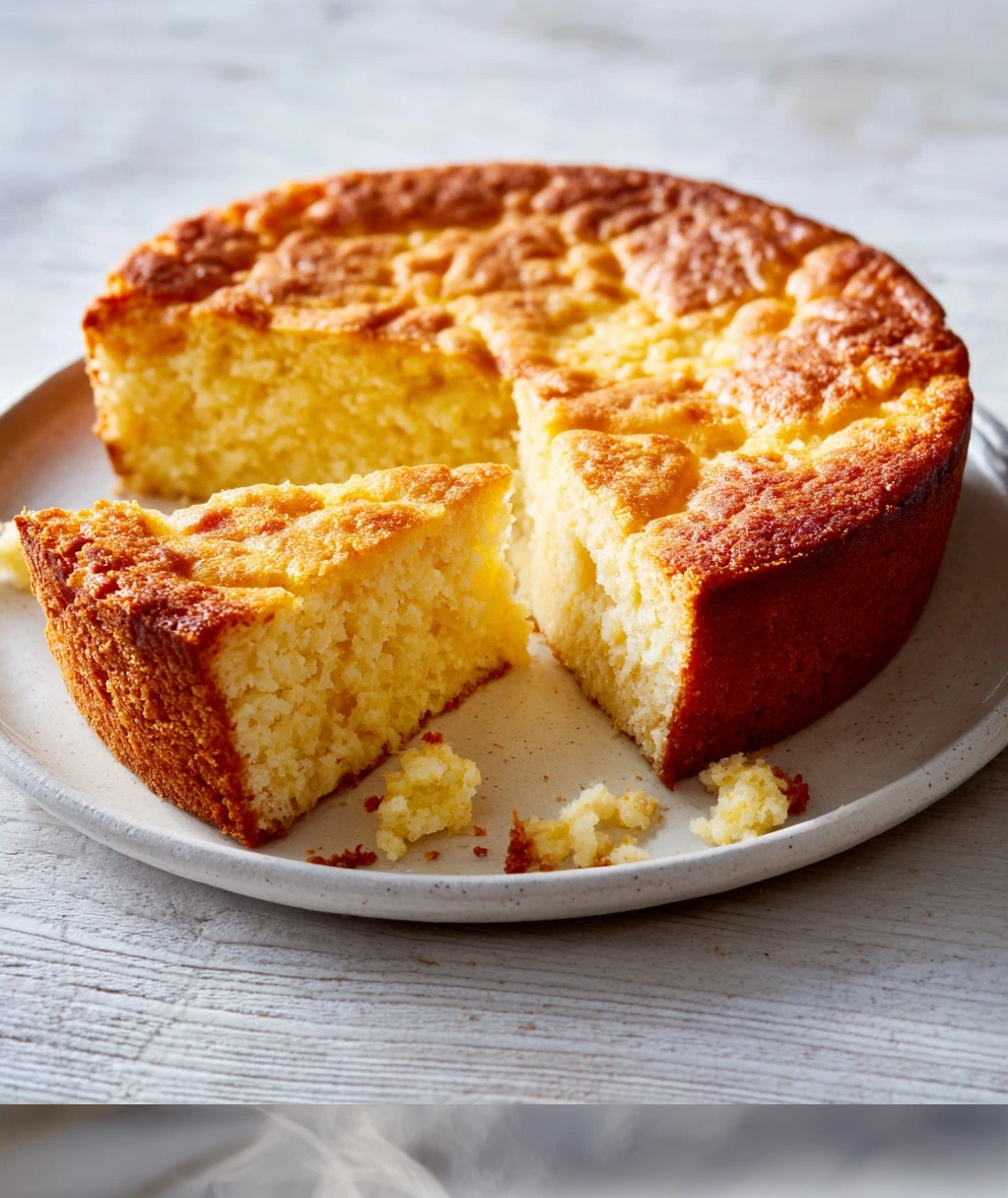 colonial spoon bread