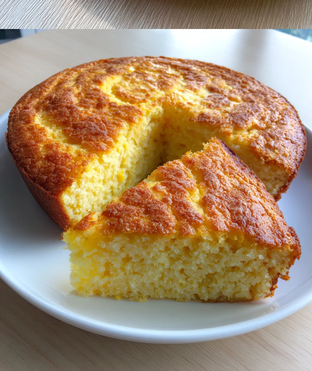 colonial spoon bread