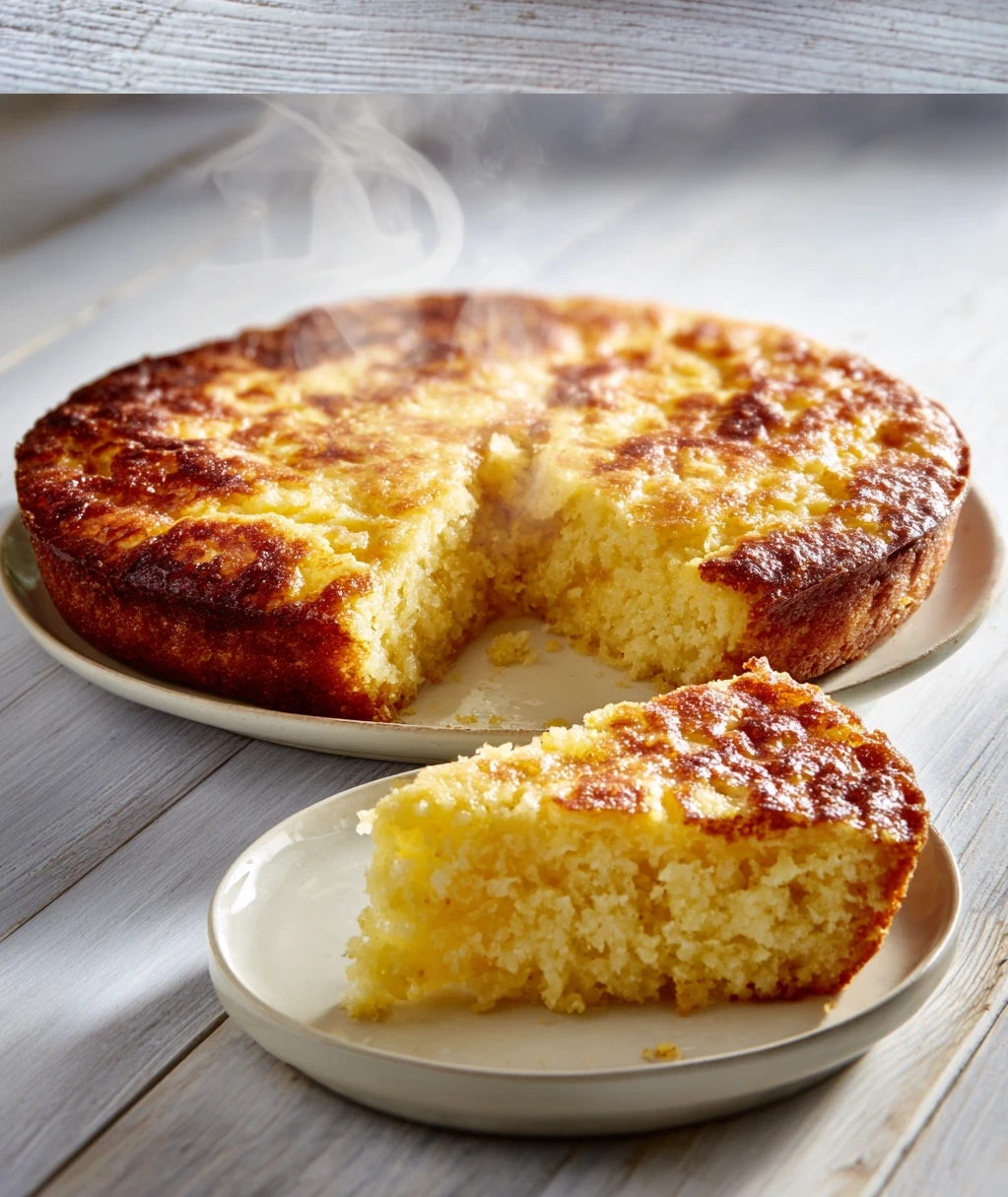 colonial spoon bread
