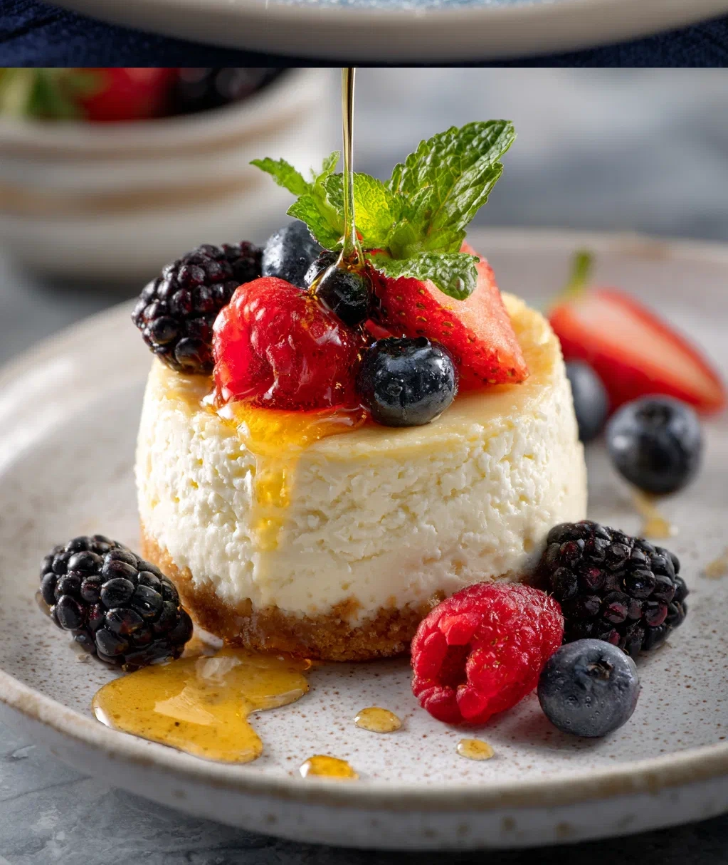 cottage cheese yogurt egg cheesecake