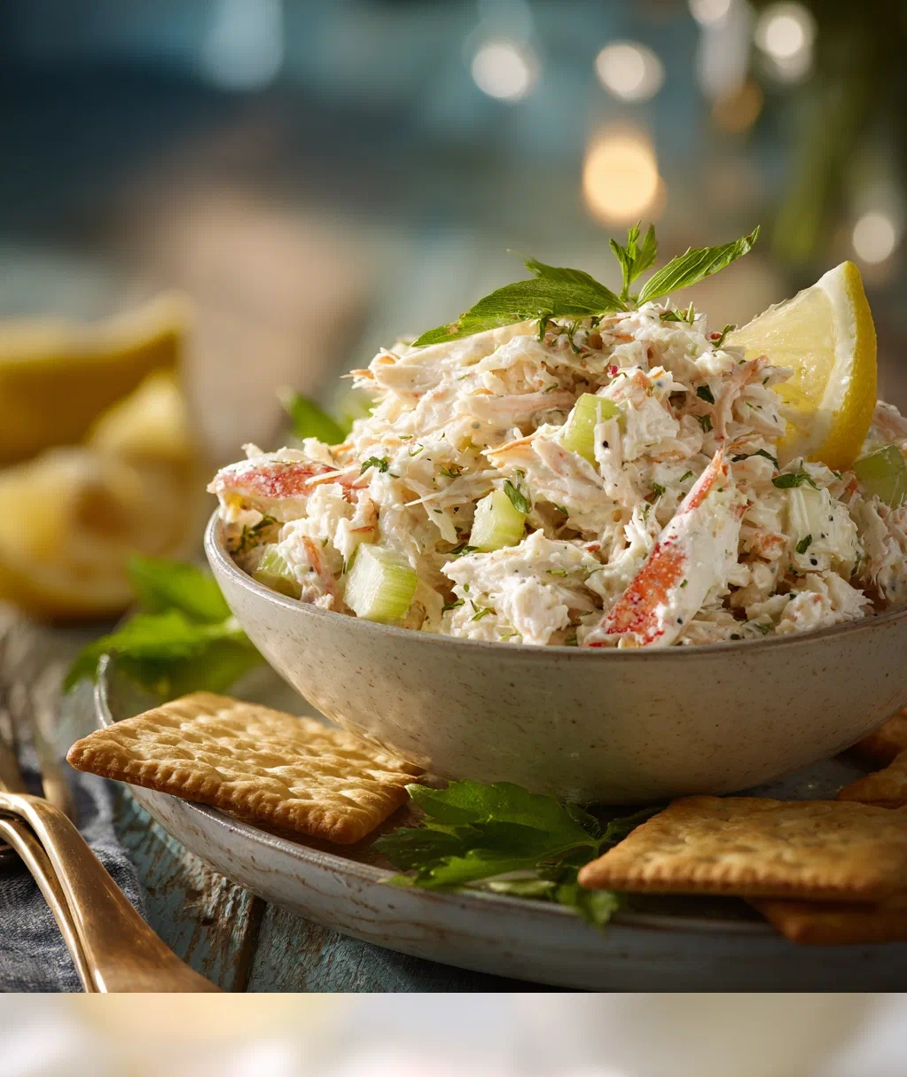 crab salad