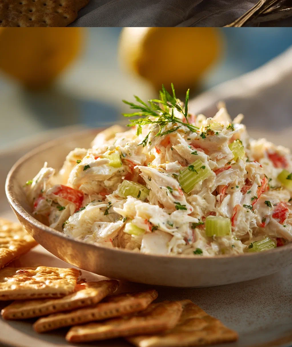 crab salad
