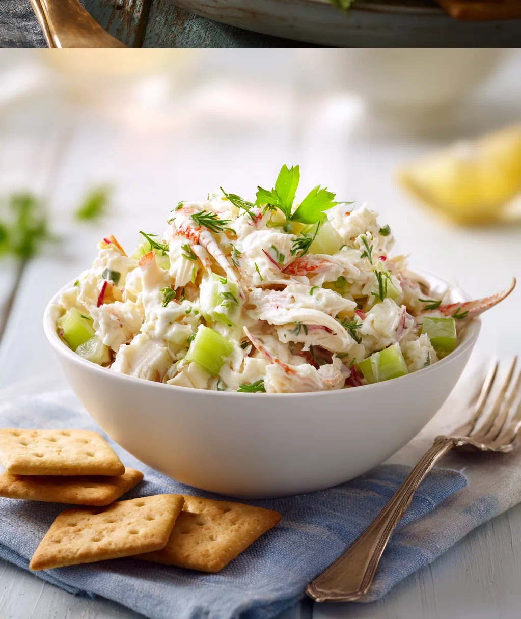 crab salad