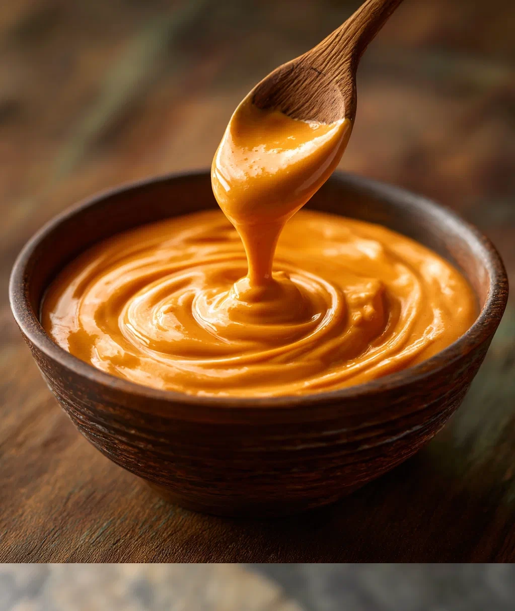 creamy smoky chipotle sauce