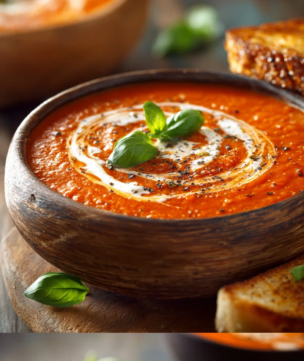 crockpot tomato soup