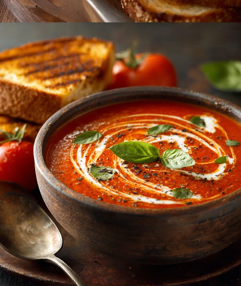 crockpot tomato soup