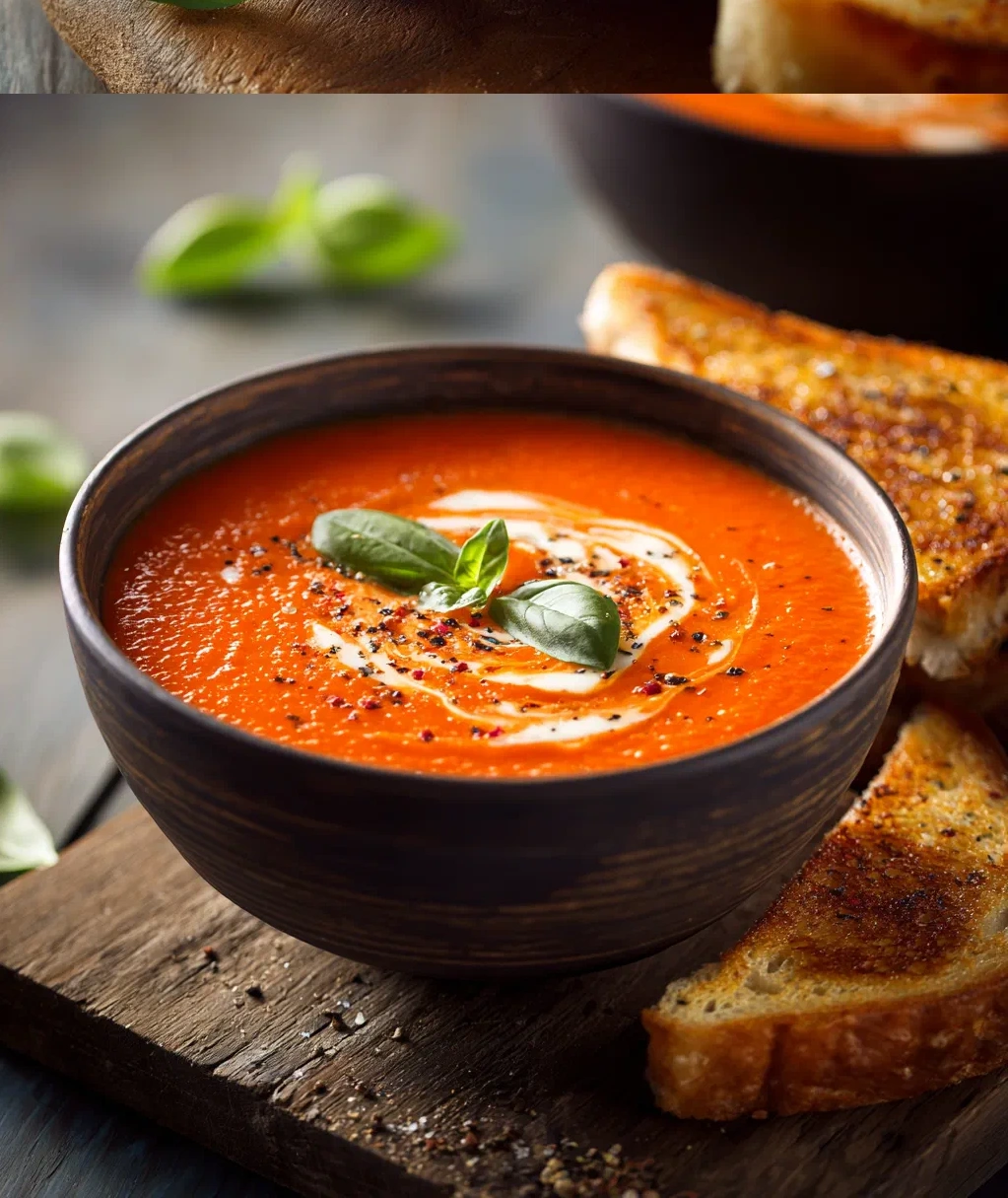 crockpot tomato soup
