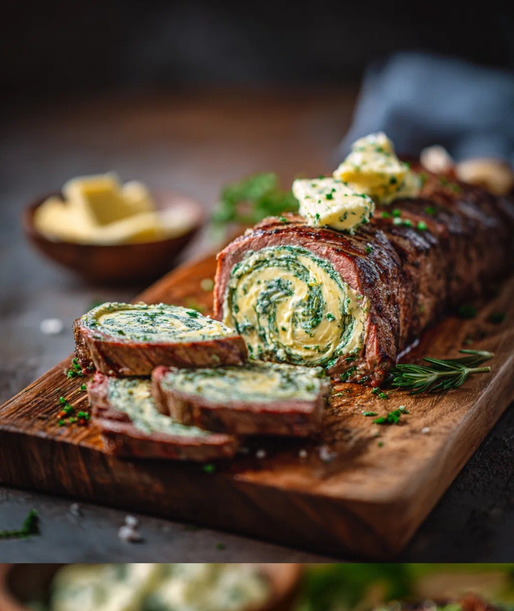 easy compound butter for steak recipe