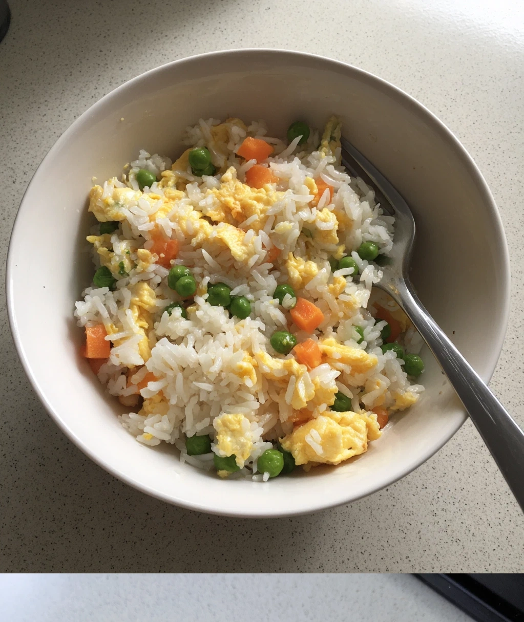 egg fried rice