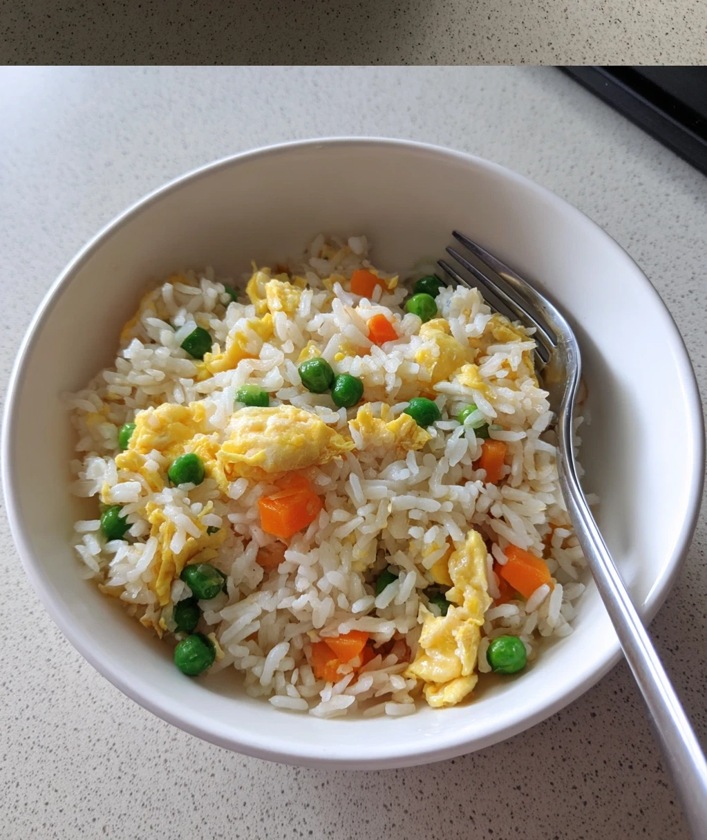 egg fried rice