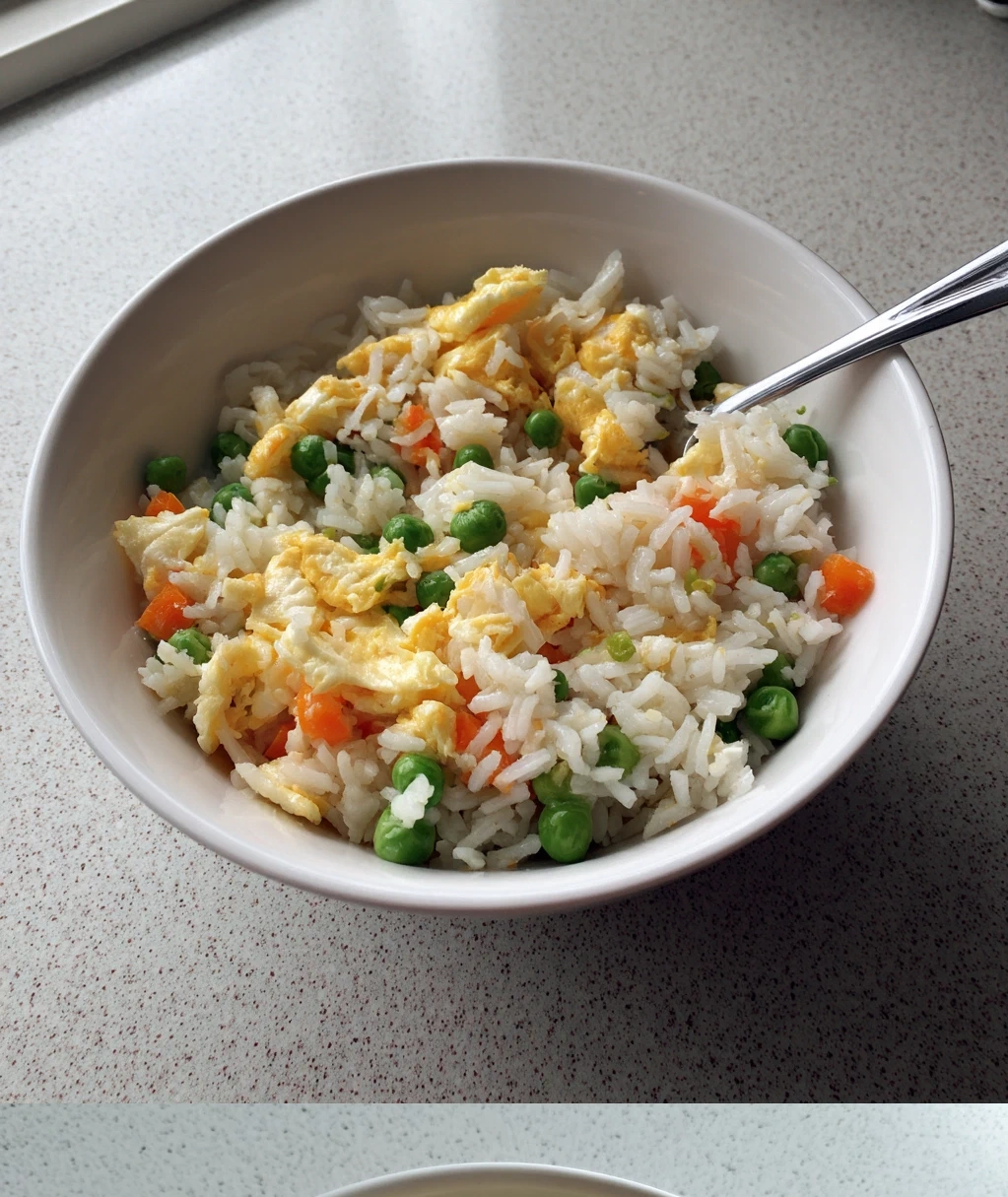 egg fried rice