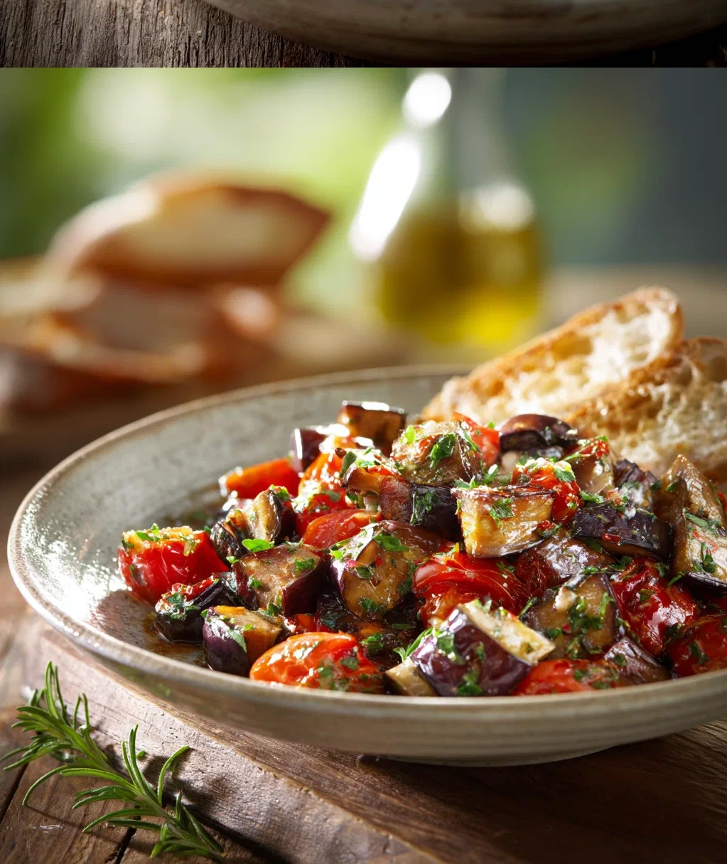eggplant salad