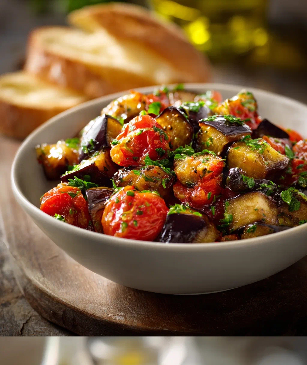 eggplant salad