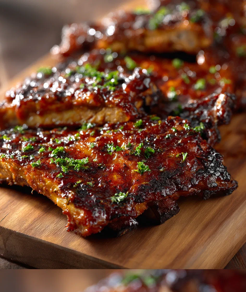 fall off the bone tender