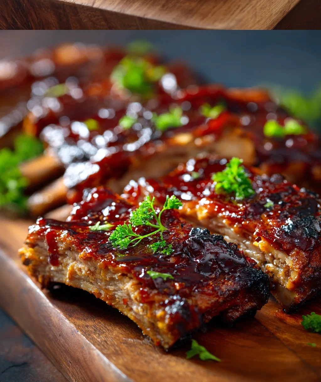 fall off the bone tender