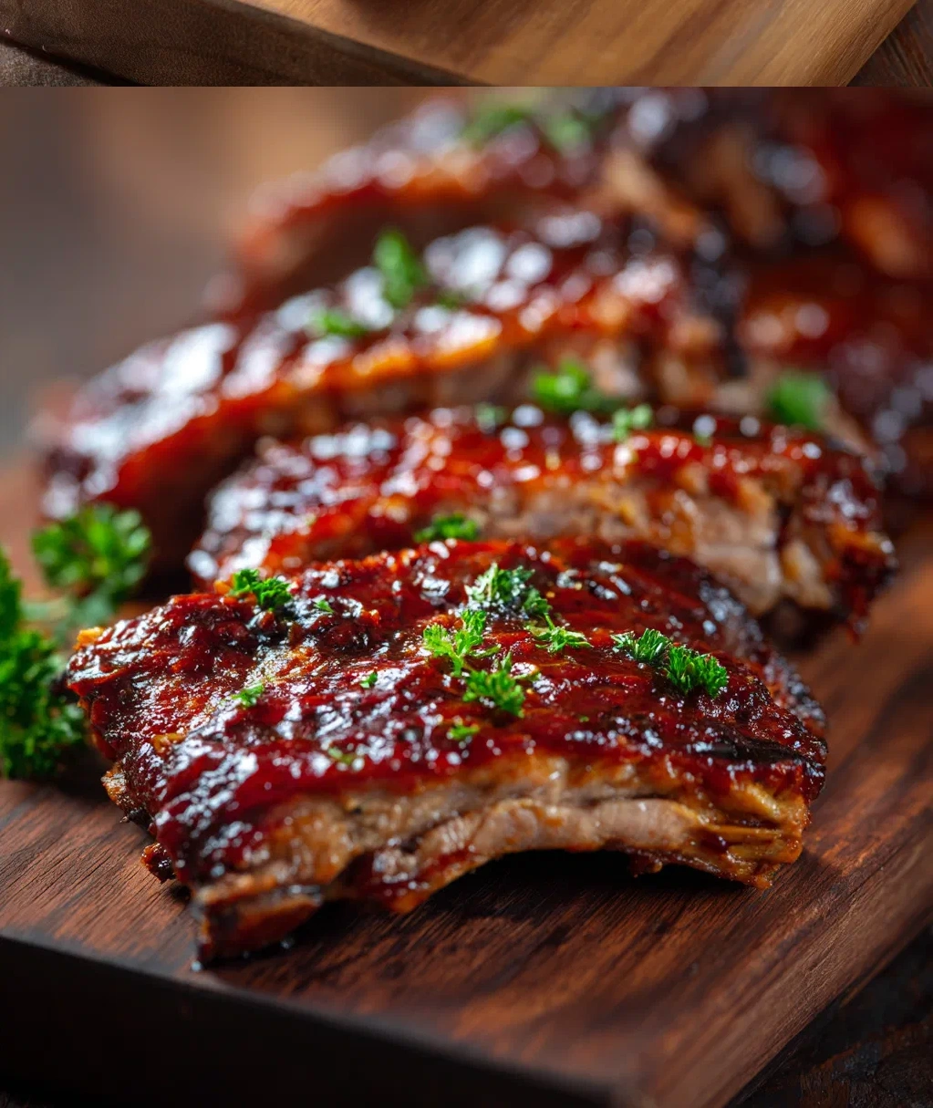 fall off the bone tender