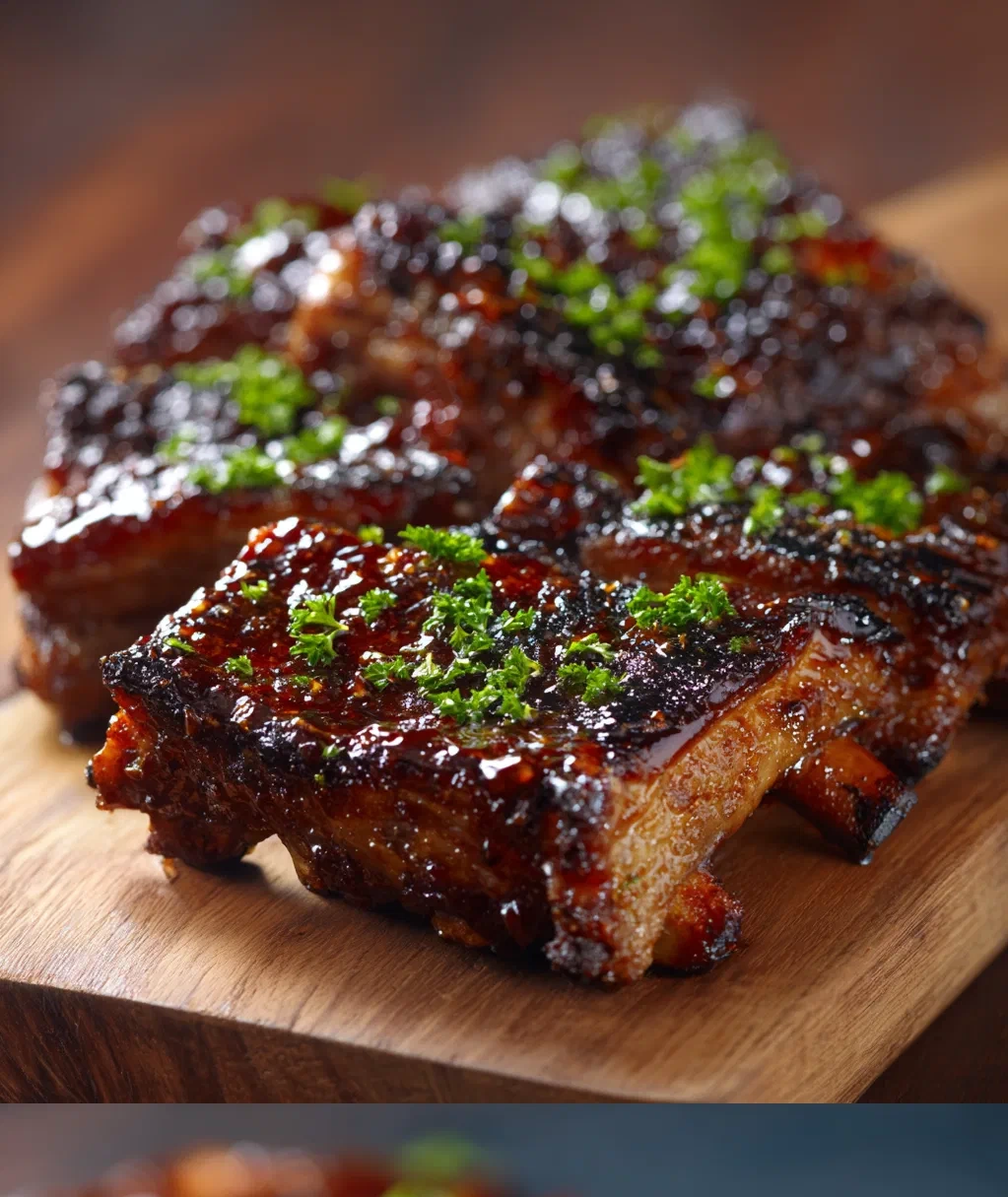 fall off the bone tender