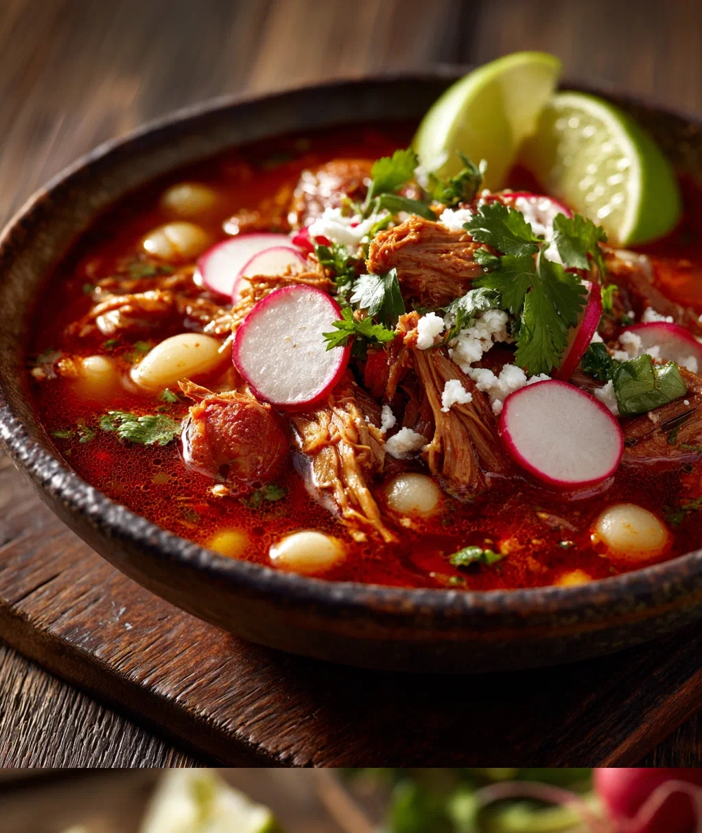 favorite pozole recipe