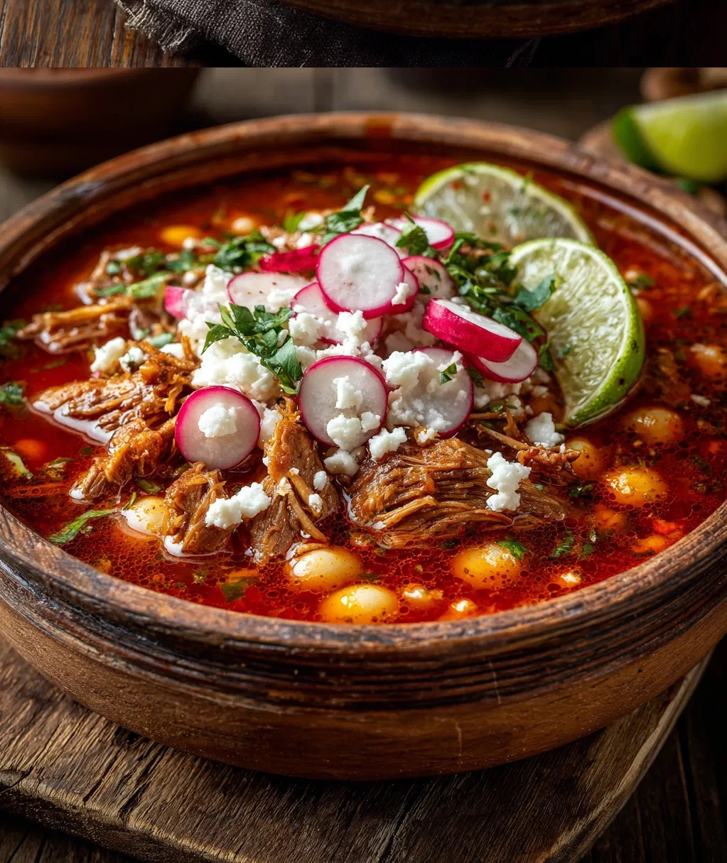 favorite pozole recipe