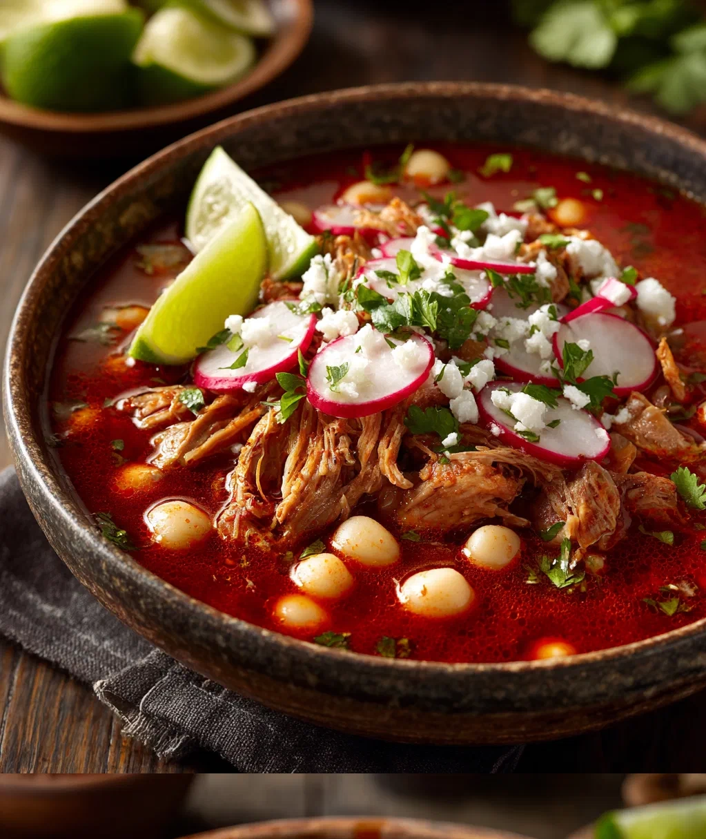 favorite pozole recipe