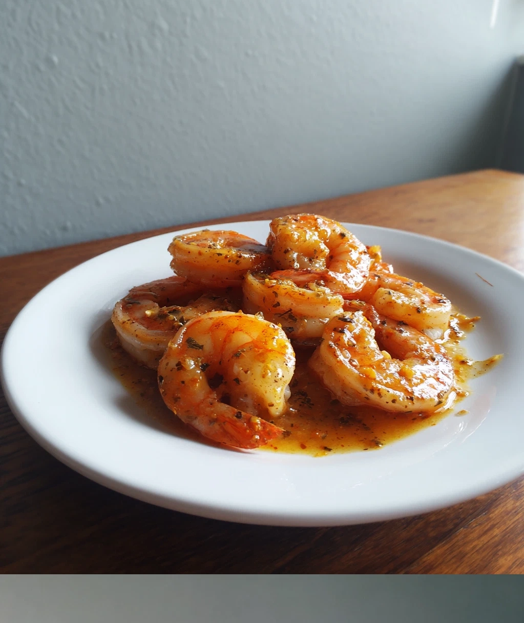 flavorful cajun garlic butter sauce