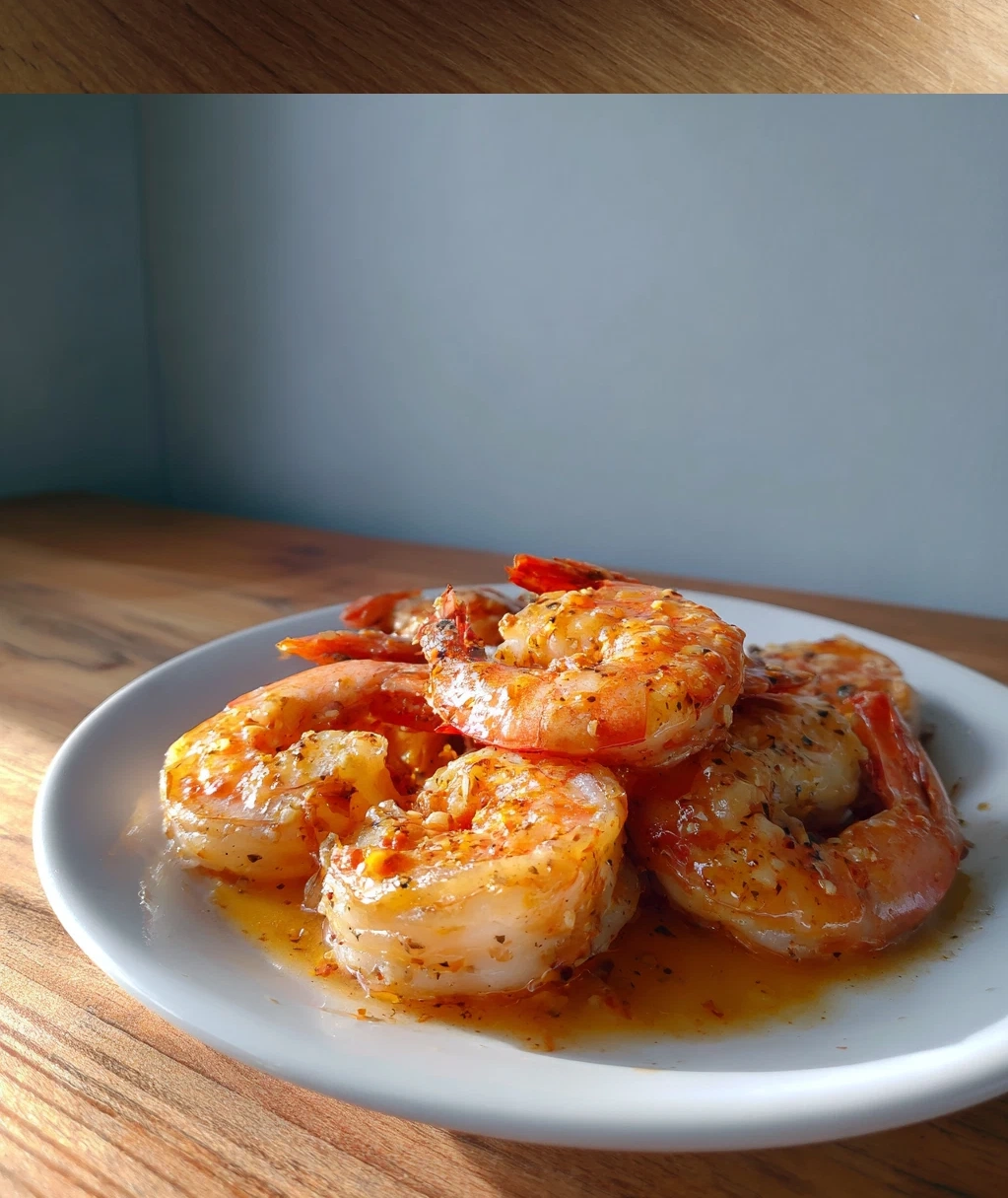 flavorful cajun garlic butter sauce