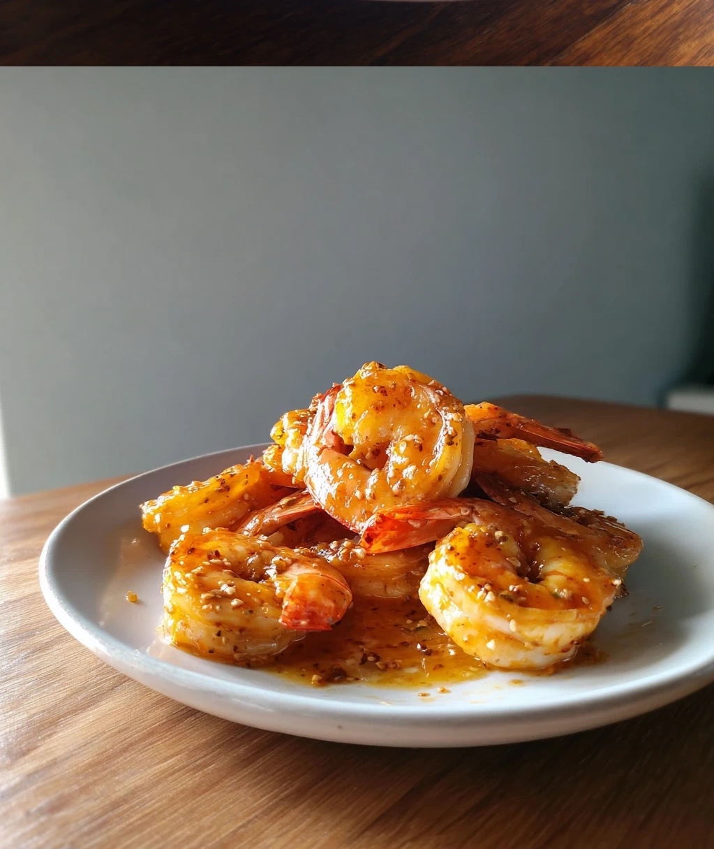 flavorful cajun garlic butter sauce