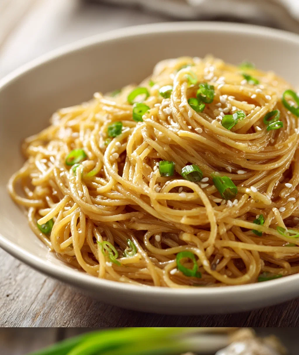 garlic noodles