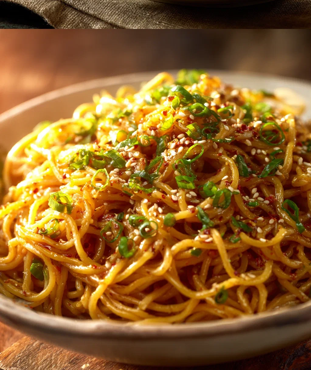 garlic noodles