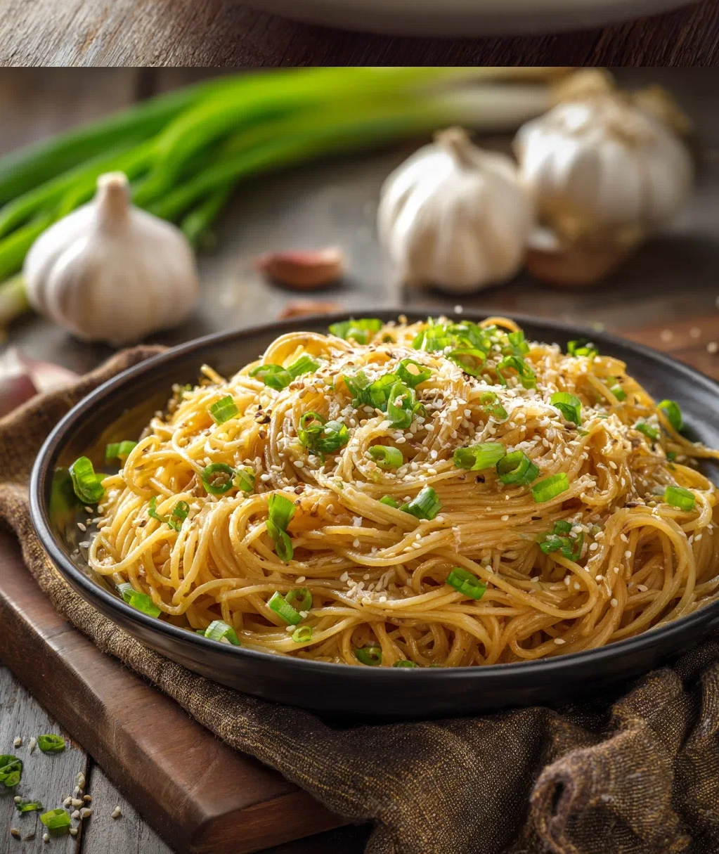garlic noodles