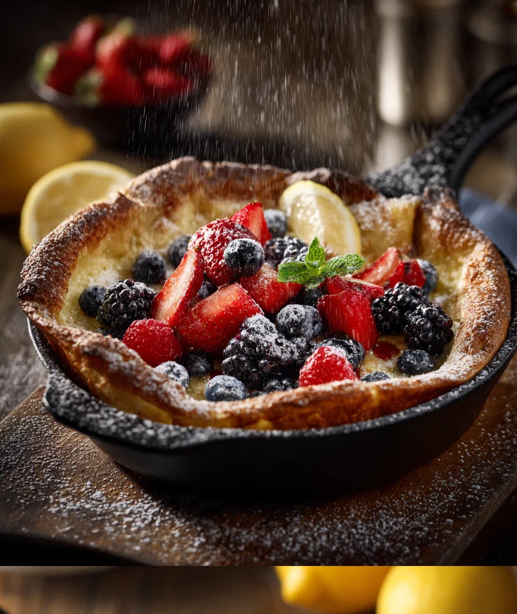 german pancake