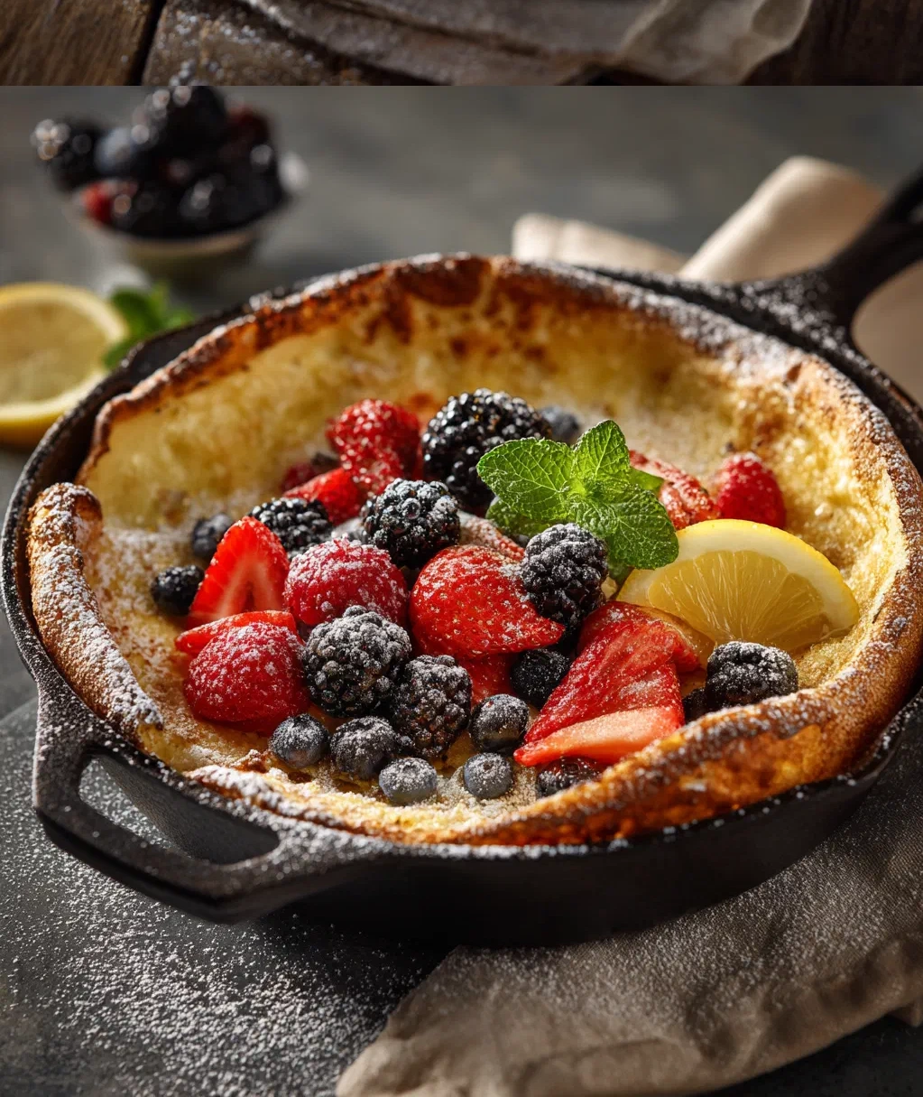german pancake