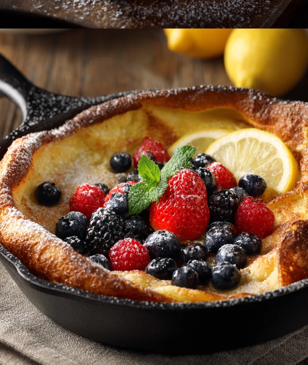 german pancake