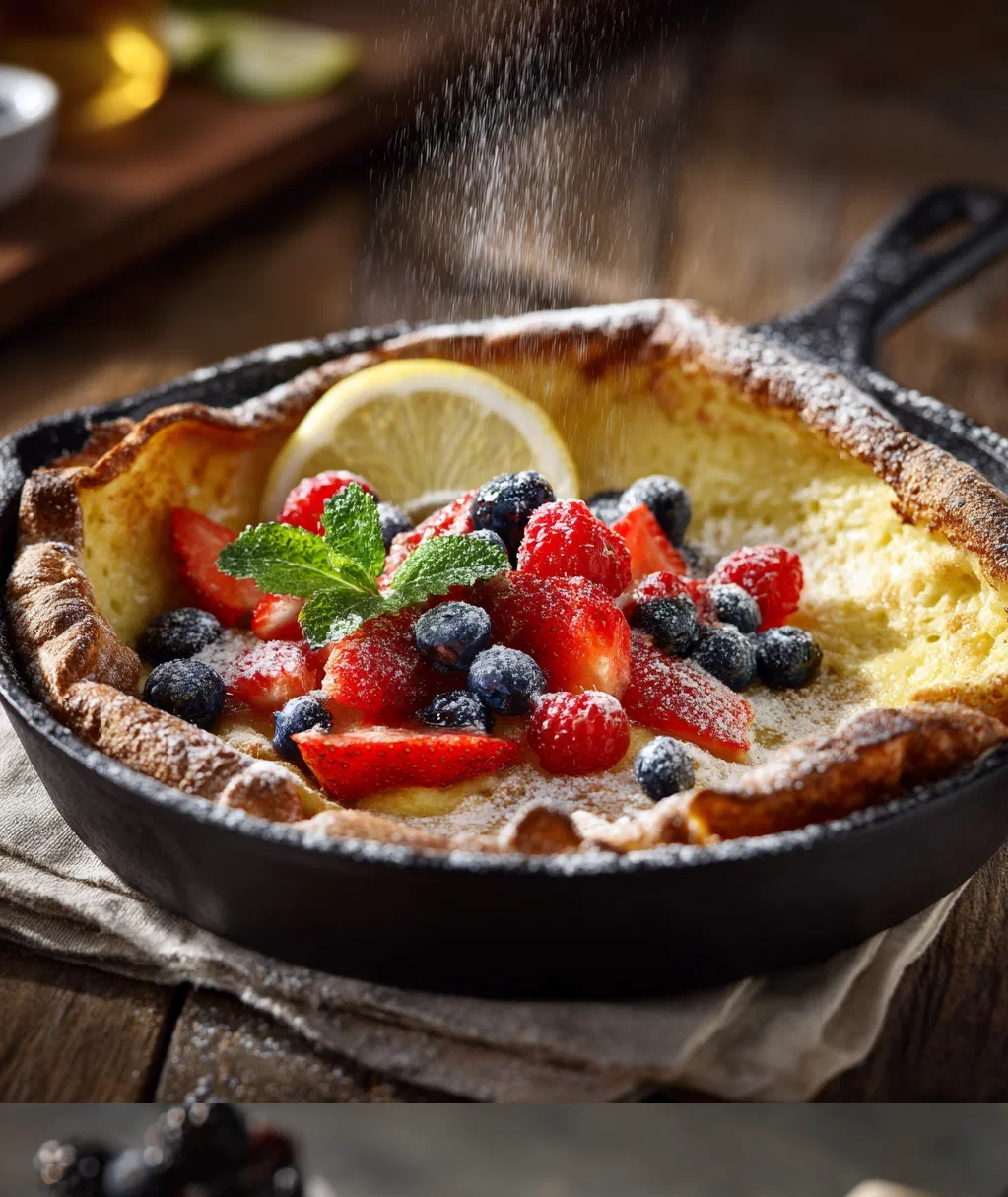 german pancake
