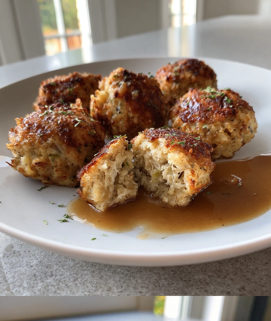 grandma dots stuffing balls