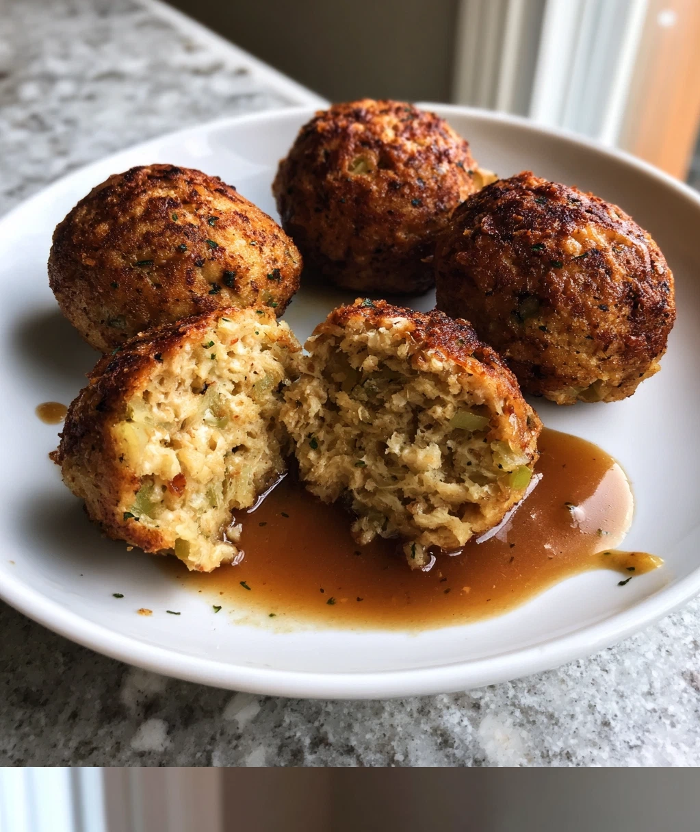 grandma dots stuffing balls