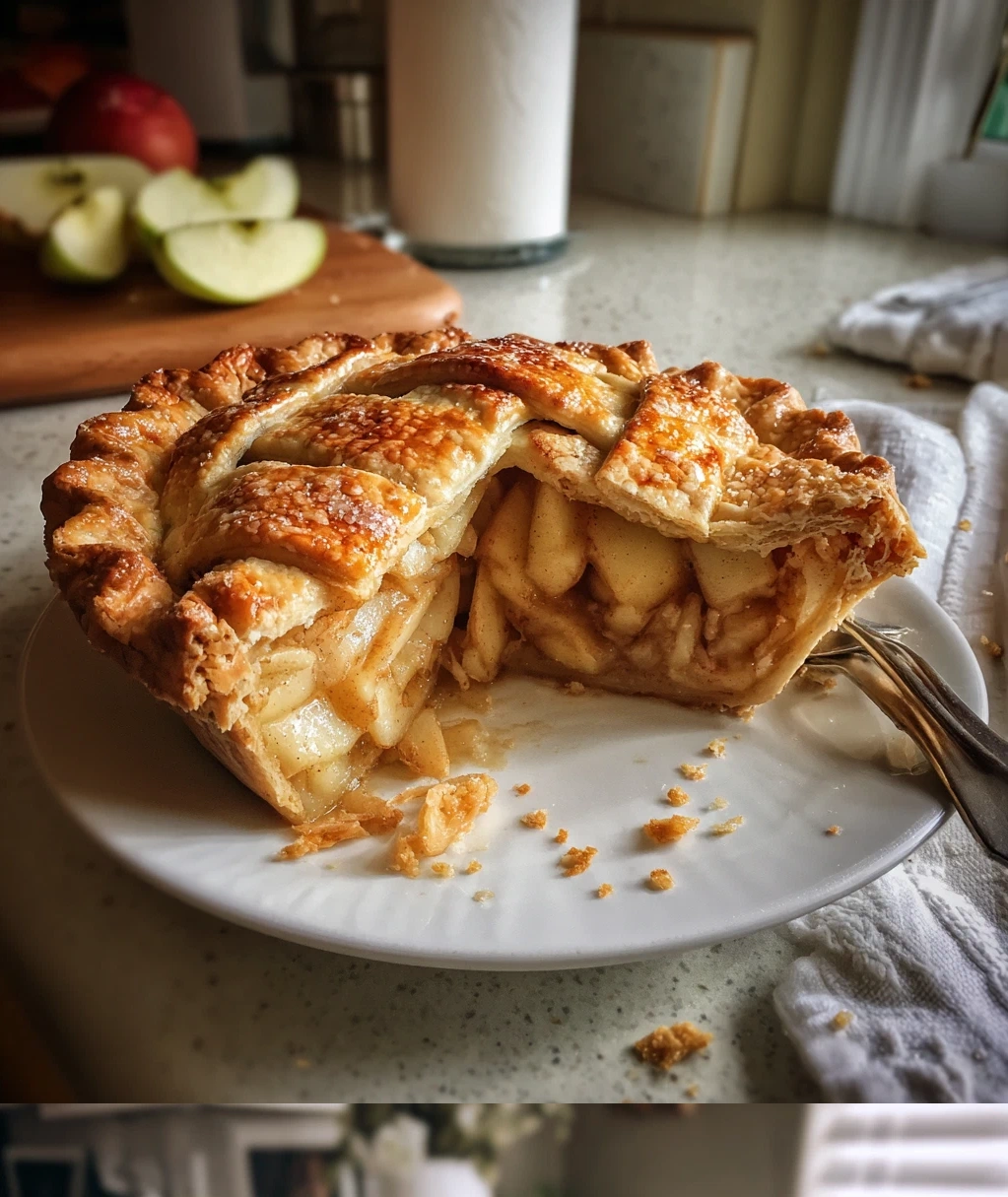 grandmas pie crust