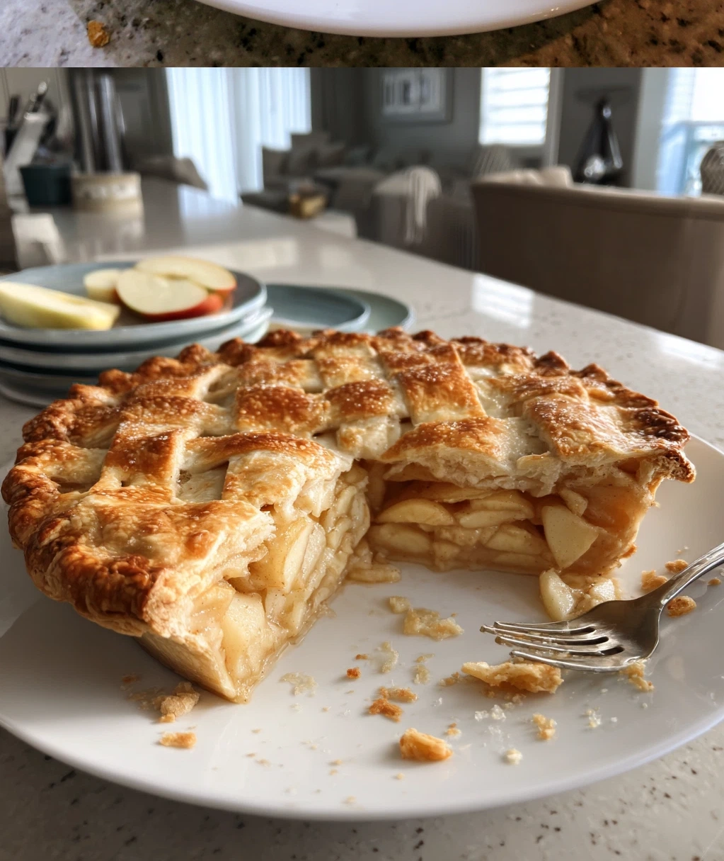 grandmas pie crust