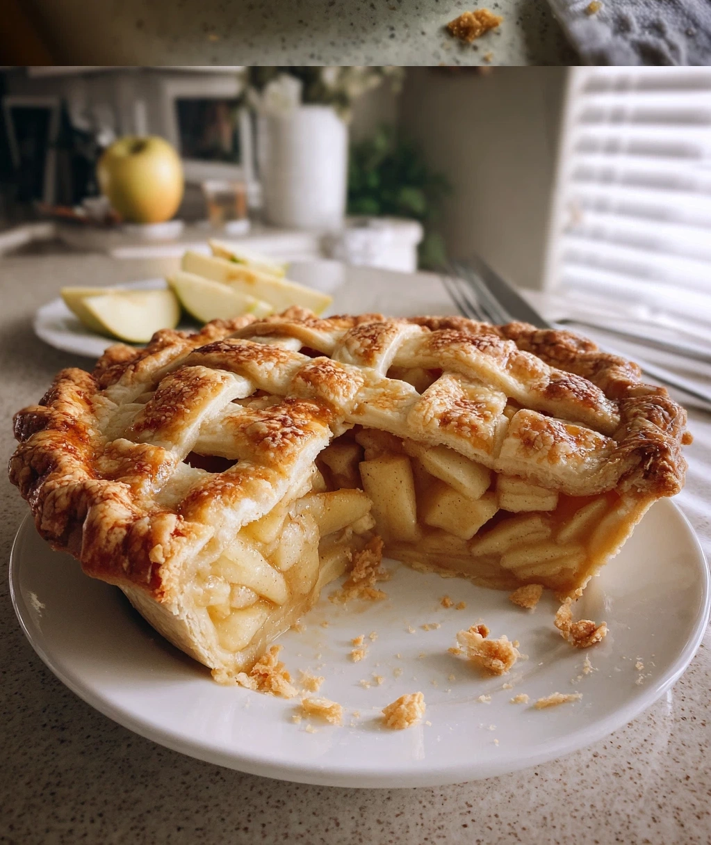 grandmas pie crust