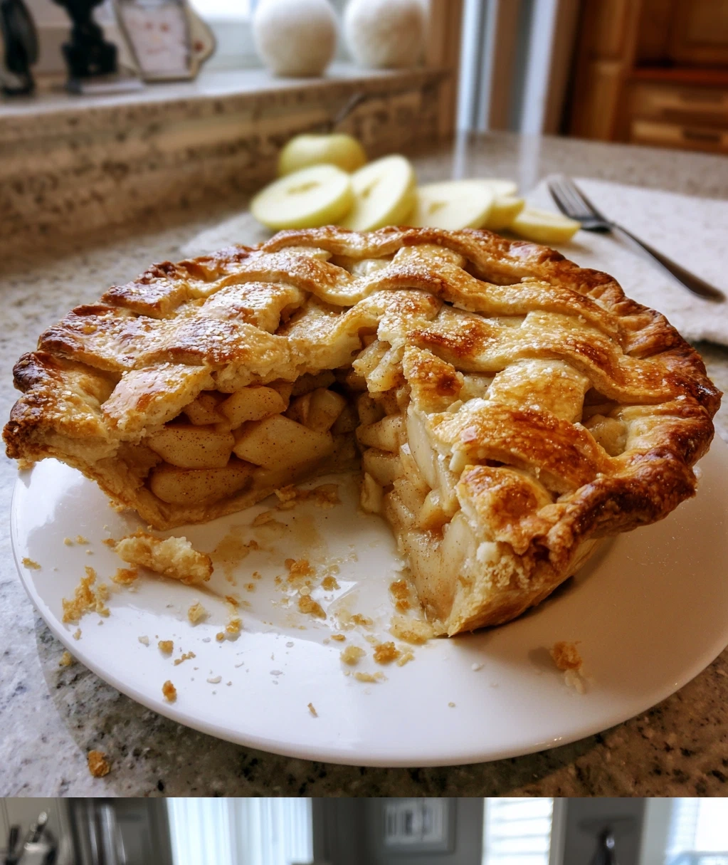 grandmas pie crust