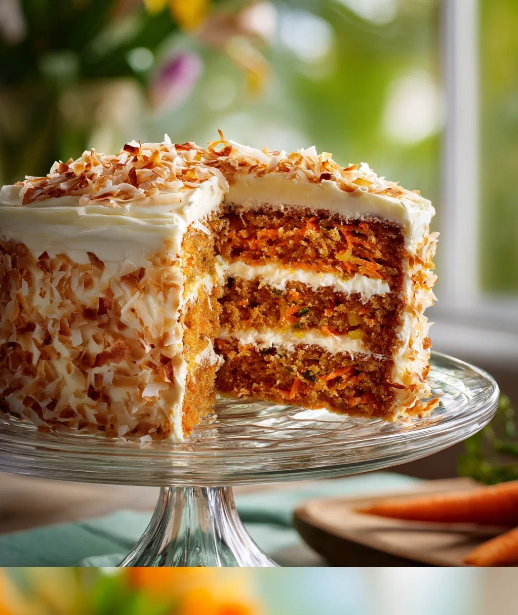 hawaiian carrot pineapple cake