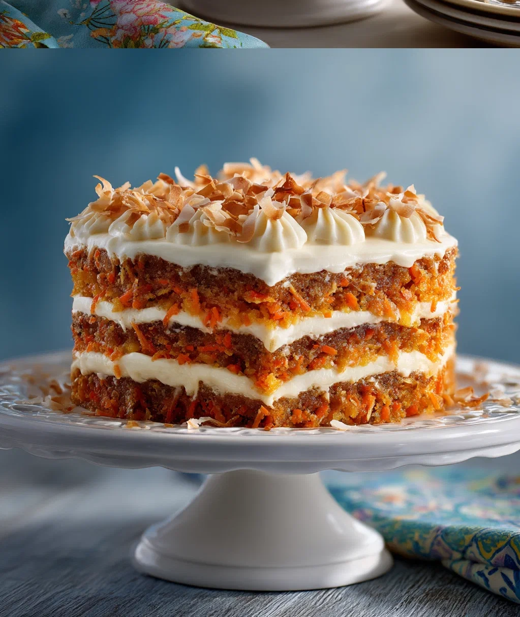 hawaiian carrot pineapple cake