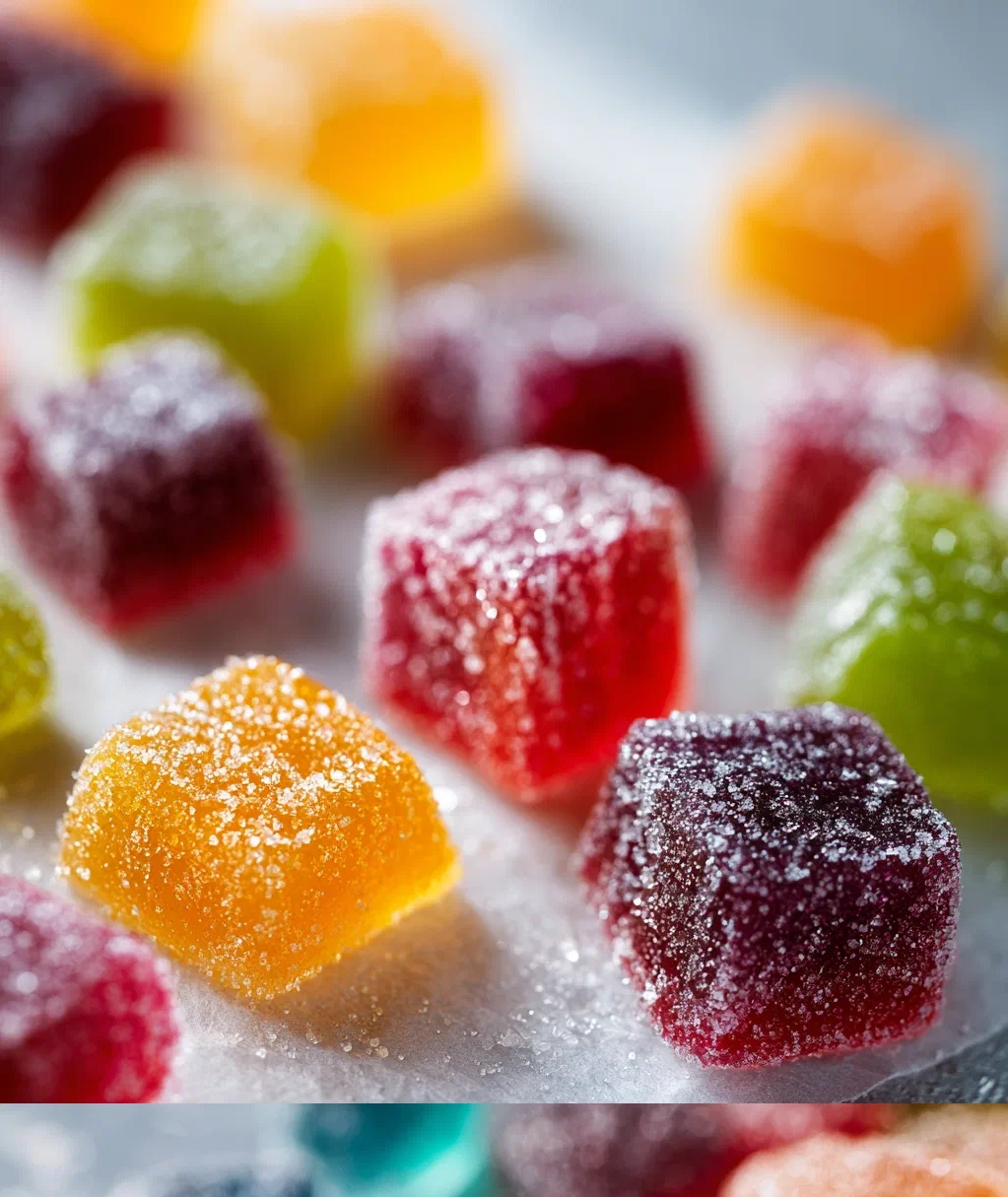homemade gummies fun treat recipe
