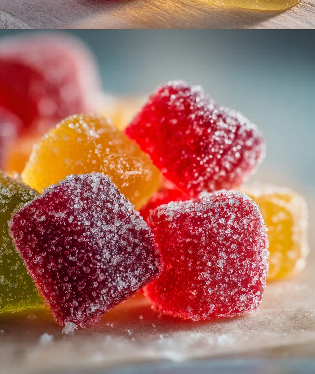 homemade gummies fun treat recipe