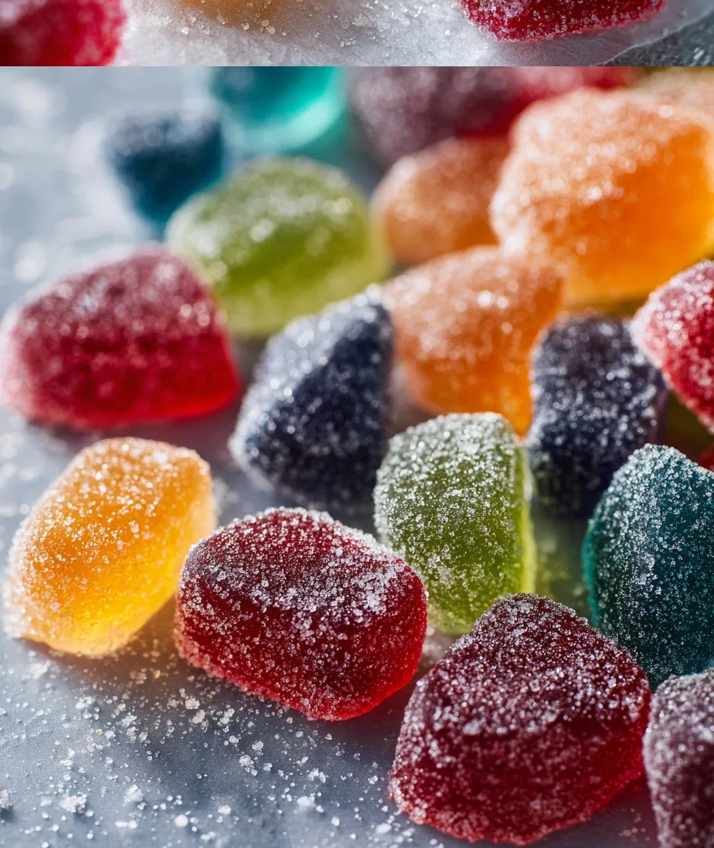 homemade gummies fun treat recipe