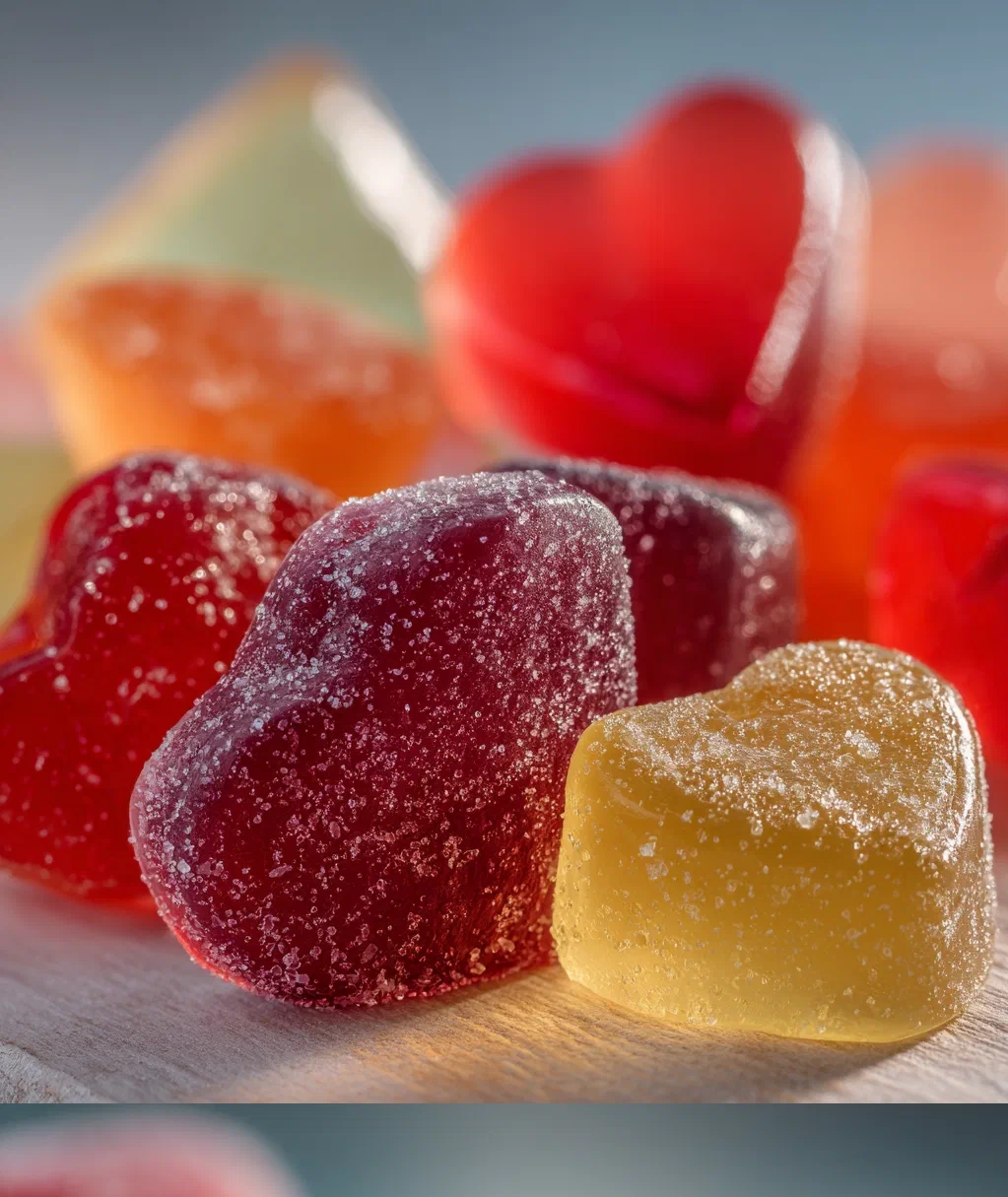 homemade gummies fun treat recipe